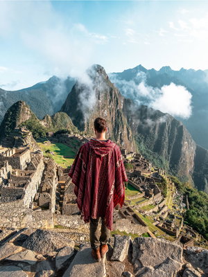 Highlights of South America