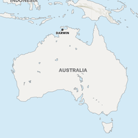 Absolute Darwin Jobs Map