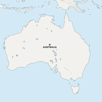 Australia Working Holiday Visa Map
