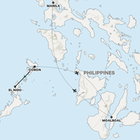 Philippines Intro Map
