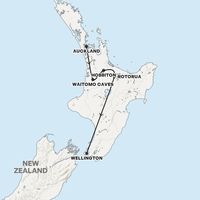 Absolute NZ Jobs Map
