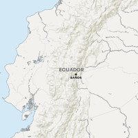 Learn Spanish in Ecuador Map