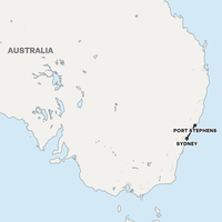 Absolute Oz Jobs Map