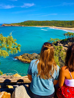 Australia East Coast Adventure