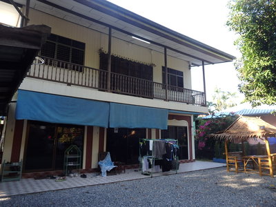 Thailand Dog Volunteering accommodation