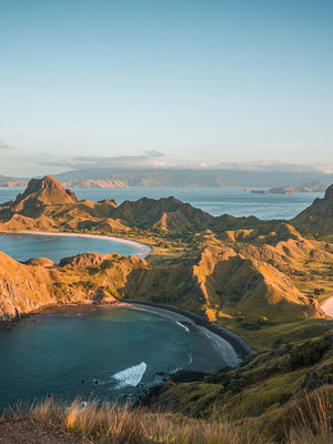 Bali, Lombok & Komodo