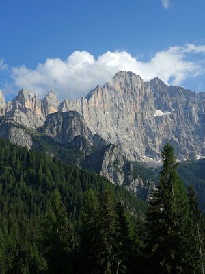 Dolomites Hiking Adventure