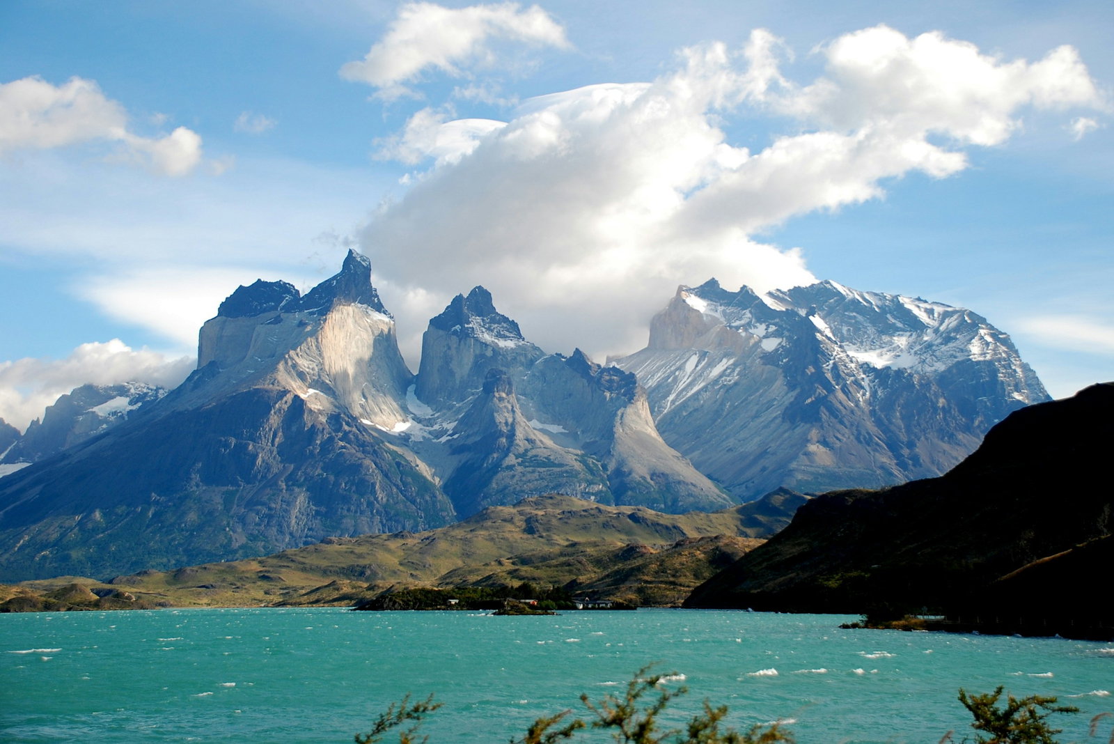 Patagonia Lake in Argentina