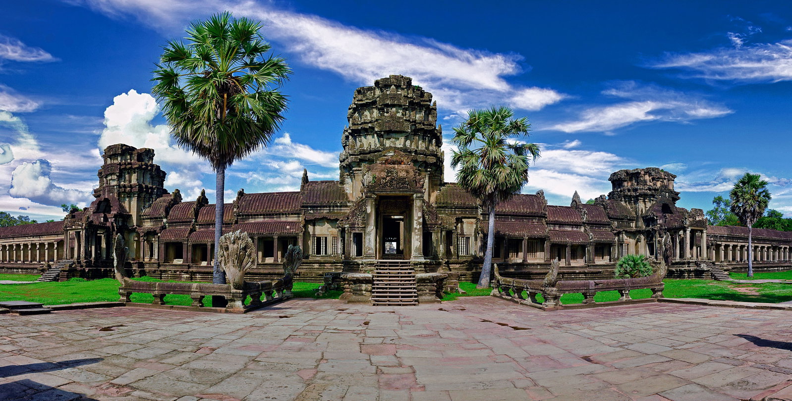 Angkor Wat, Siem Reap, Cambodia