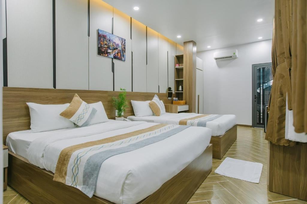 Accommodation in Luoyang