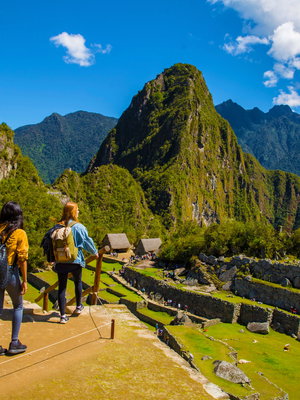 Machu Picchu - Trek or Train
