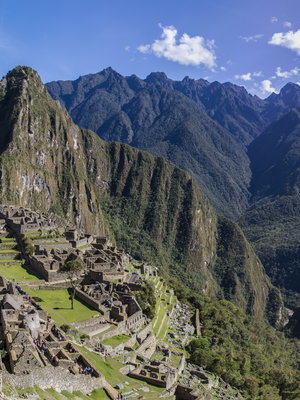 Trek the Inca Trail to Machu Picchu