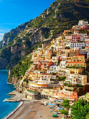 Italy Summer Explorer