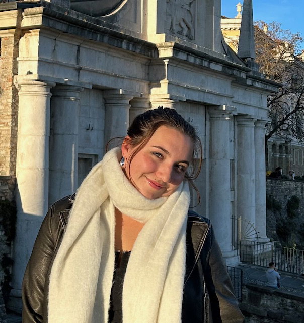 Amelia's profile picture in Bergamo