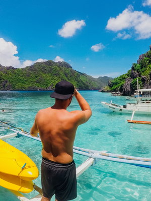 Philippines Paradise Islands