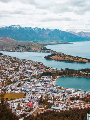 Work & Travel New Zealand