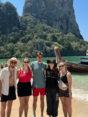 Southeast Asia Journey
