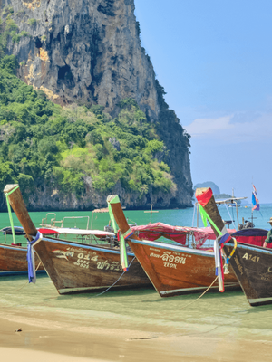 Thai Islands & Full Moon Party