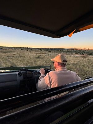 South Africa Big 5 Conservation