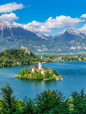 Europe by Train