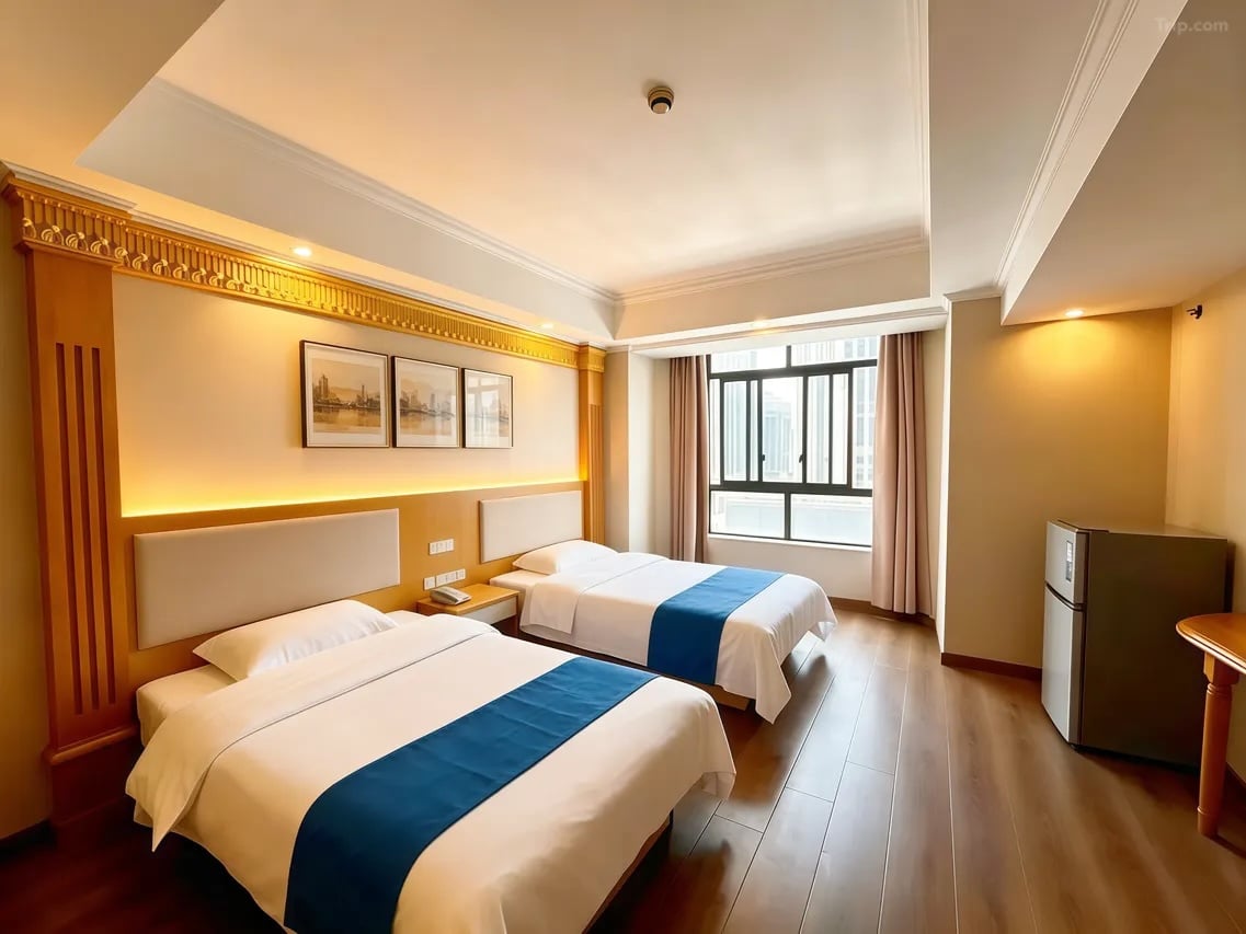 Accommodation in Shanghai