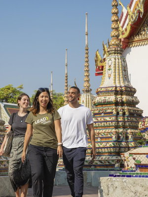 Thailand, Malaysia & Indonesia