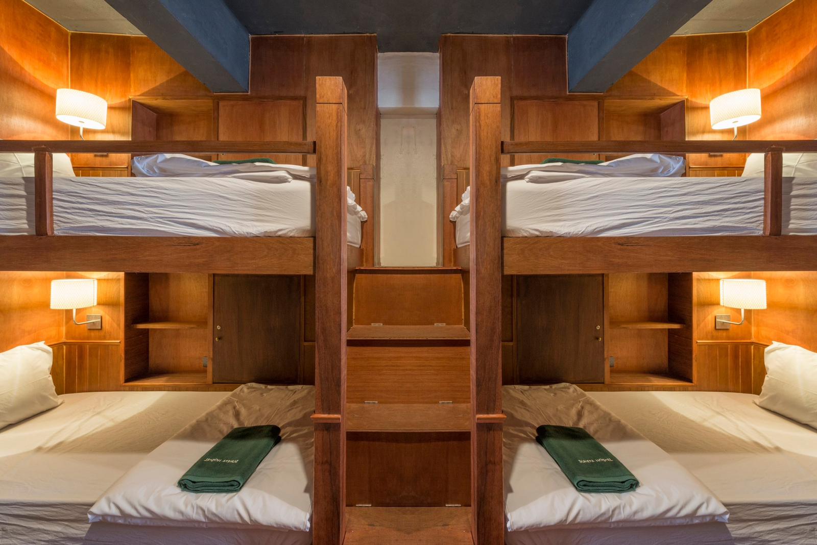 Accommodation hostel in asia