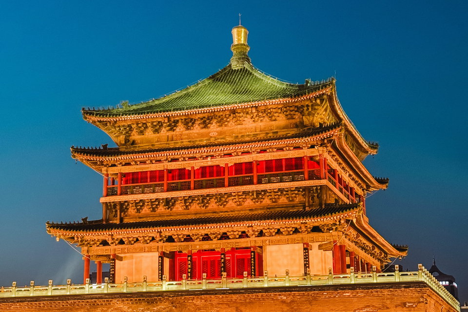 Exploring the Forbidden City in Beijing