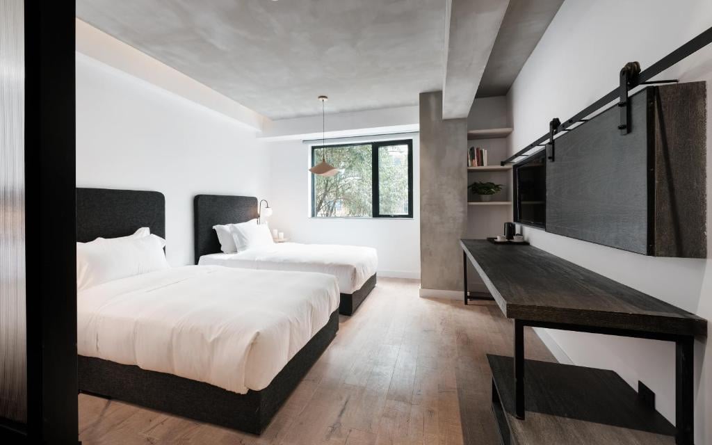 Accommodation in Chendgu