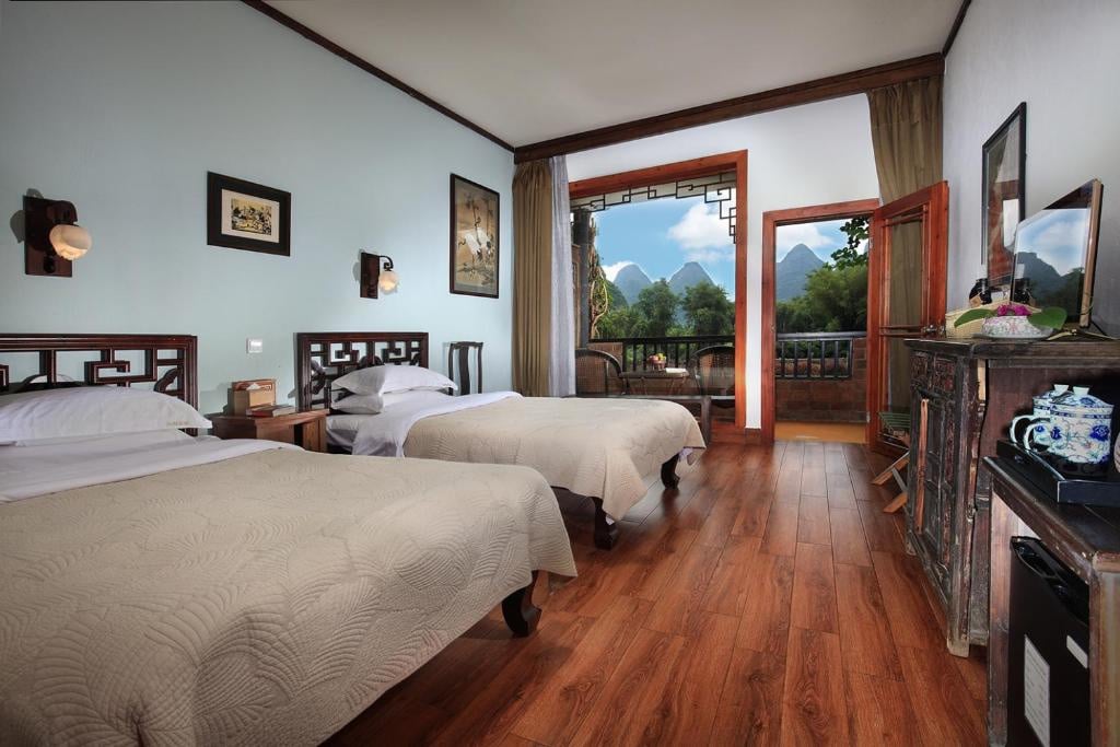 Accommodation in Yangshou