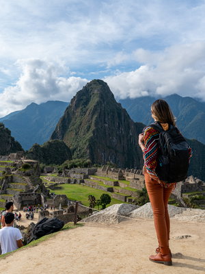 Machu Picchu & Rainbow Mountain Trek