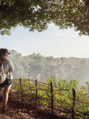 Cape Town to Victoria Falls Overland