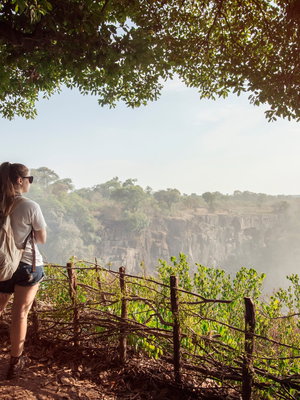 Cape Town to Victoria Falls Overland